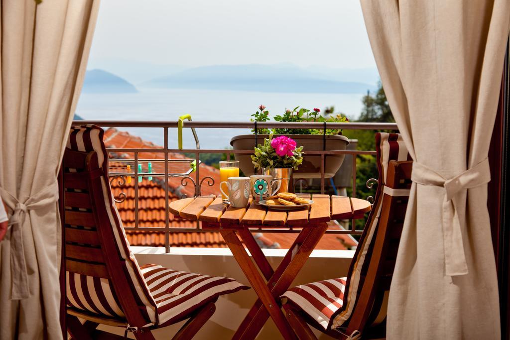 Calm View Aparthotel วาซีลีกี ห้อง รูปภาพ