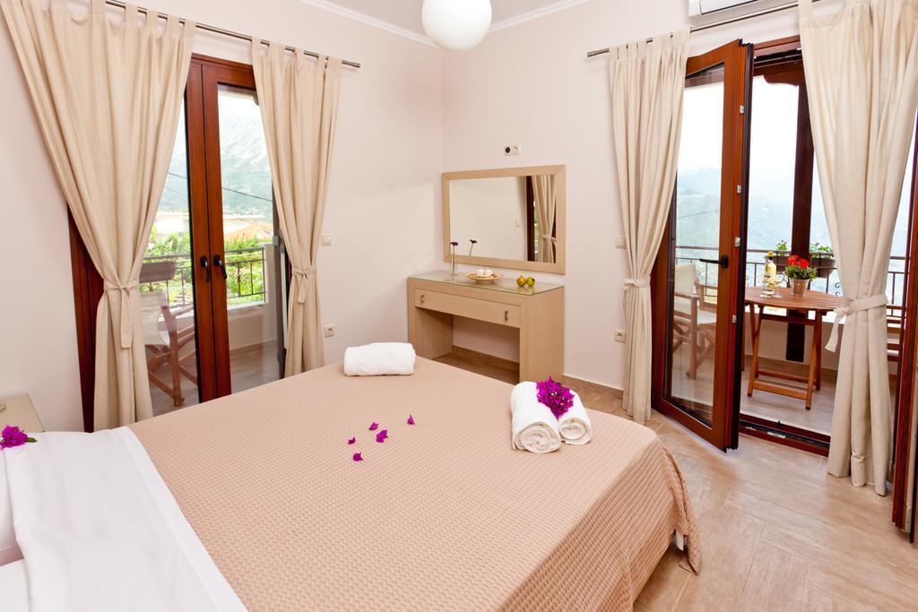 Calm View Aparthotel วาซีลีกี ห้อง รูปภาพ