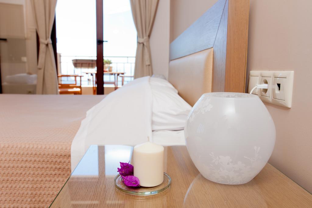 Calm View Aparthotel วาซีลีกี ภายนอก รูปภาพ